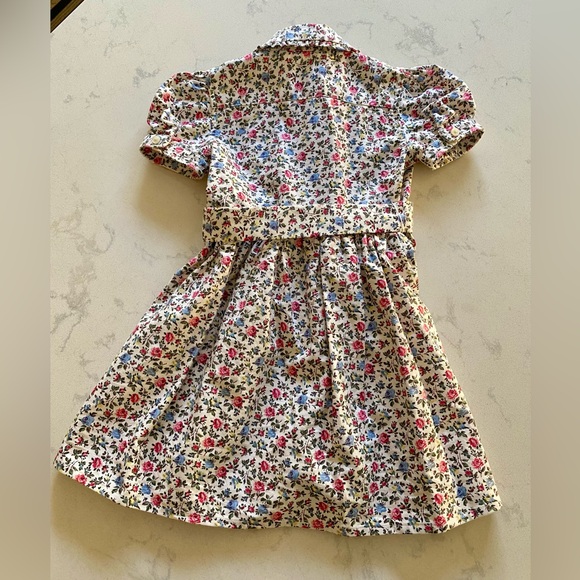 Ralph Lauren Floral Dress - Picture 4 of 5